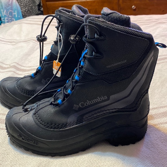 Columbia Other - Columbia Waterproof Snow Boots, Mens Size 7